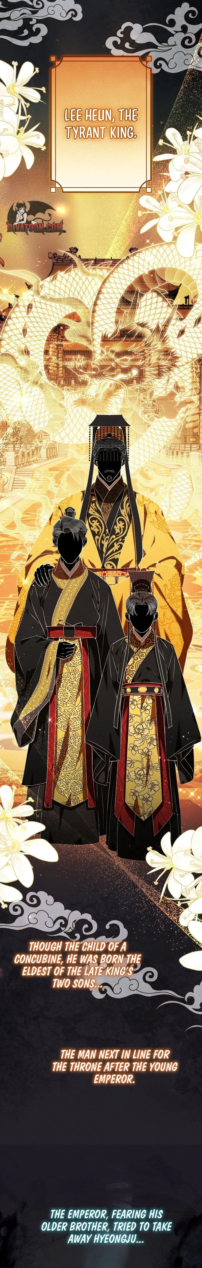Read Baegya chapter 5 image 7 on Lezhin