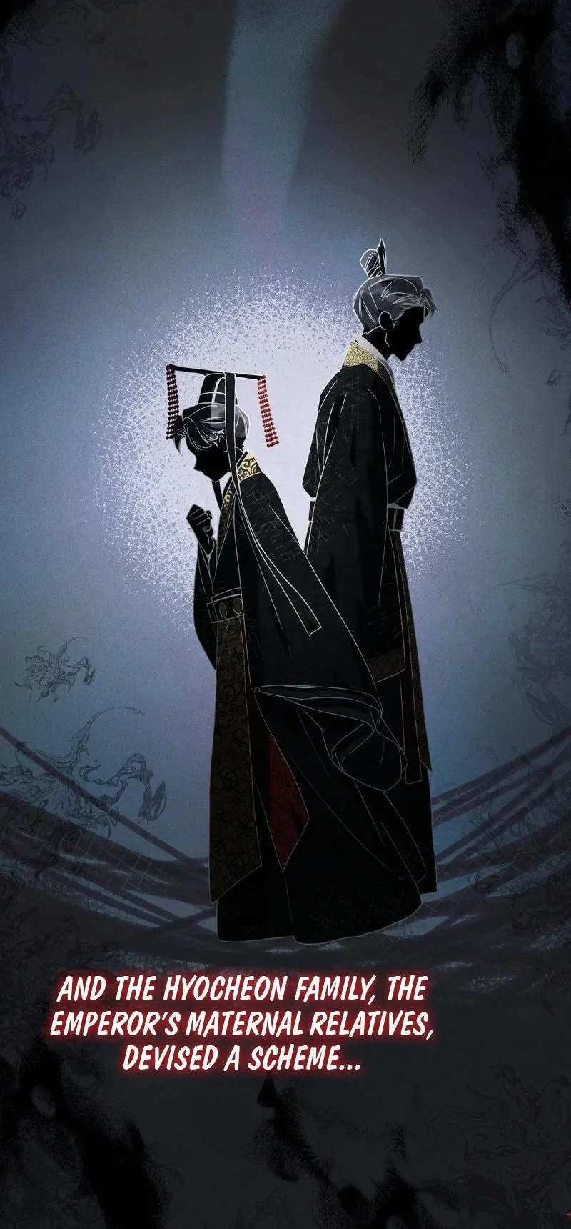 Read Baegya chapter 5 image 8 on Lezhin