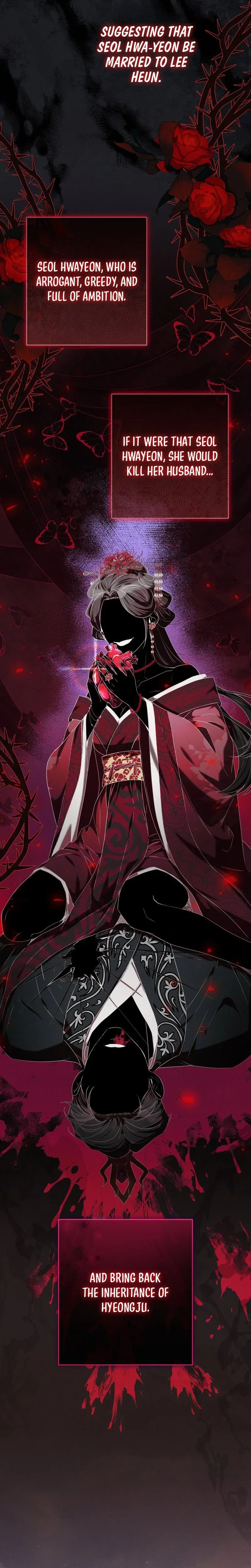 Read Baegya chapter 5 image 9 on Lezhin
