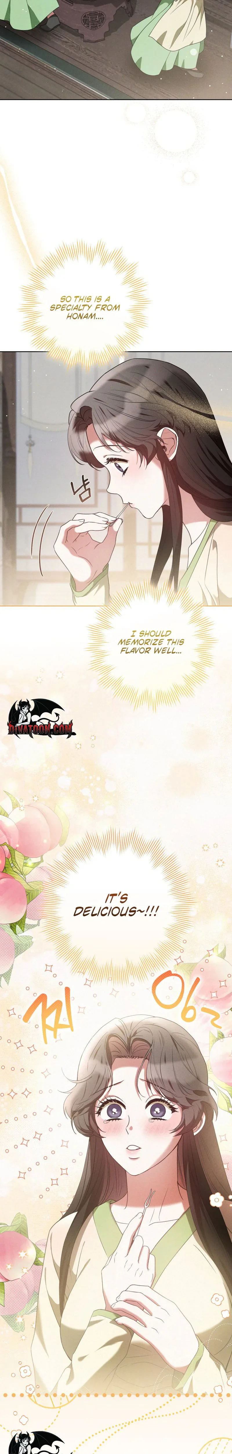 Read Baegya chapter 6 image 1 on Lezhin
