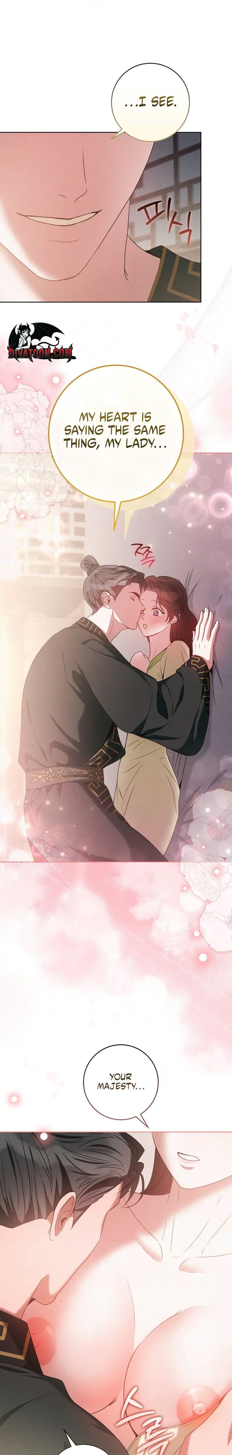 Read Baegya chapter 6 image 10 on Lezhin