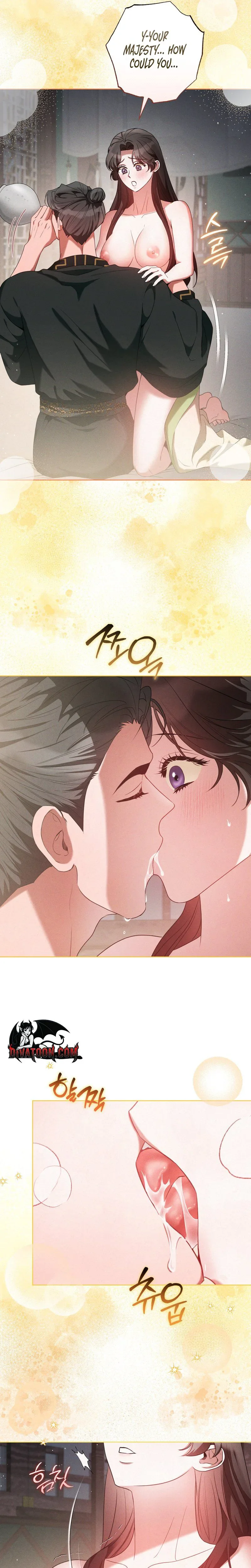 Read Baegya chapter 6 image 12 on Lezhin