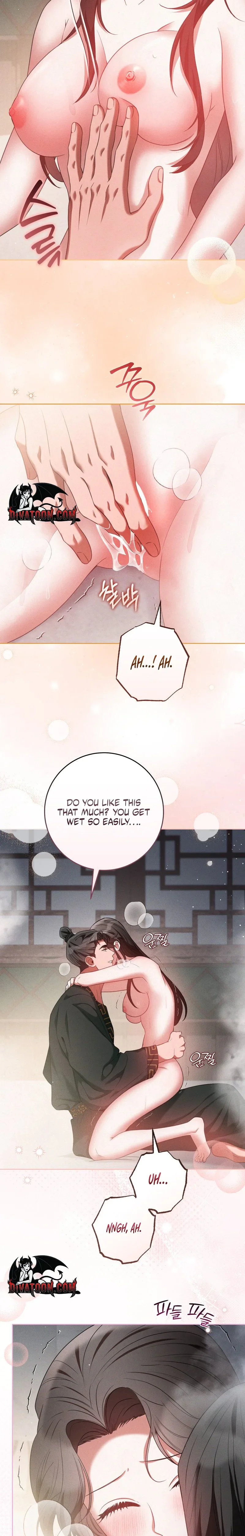 Read Baegya chapter 6 image 13 on Lezhin