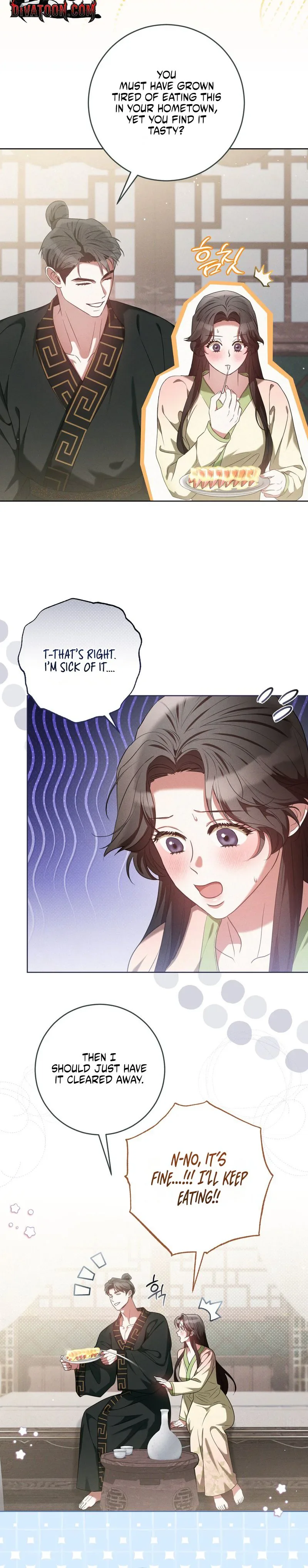 Read Baegya chapter 6 image 2 on Lezhin