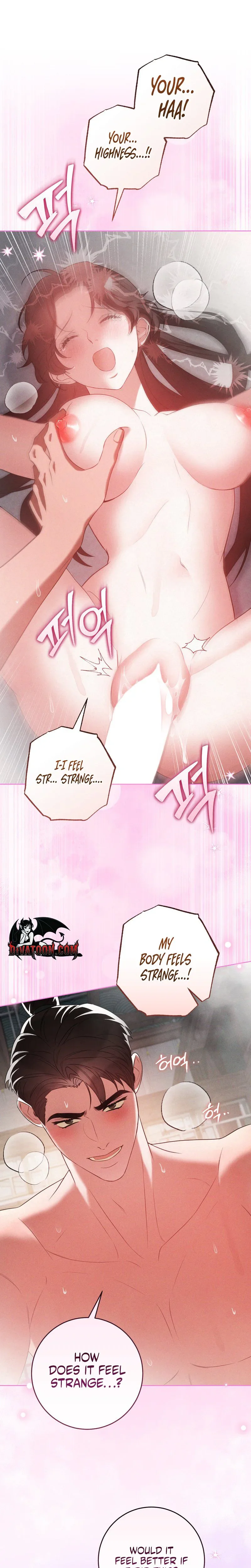 Read Baegya chapter 6 image 21 on Lezhin