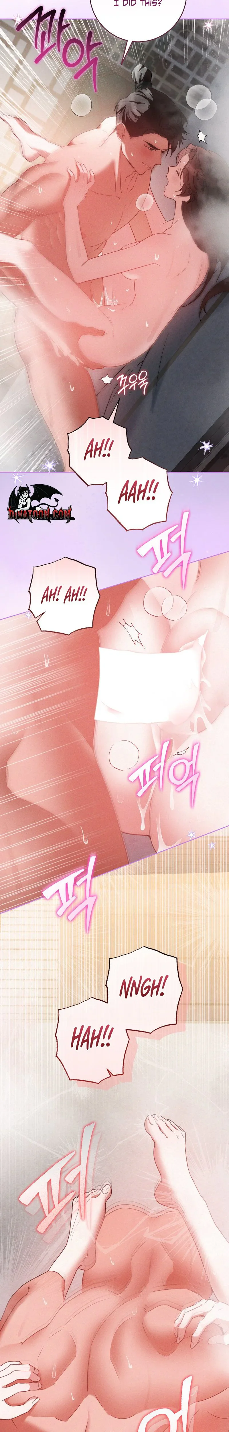 Read Baegya chapter 6 image 22 on Lezhin
