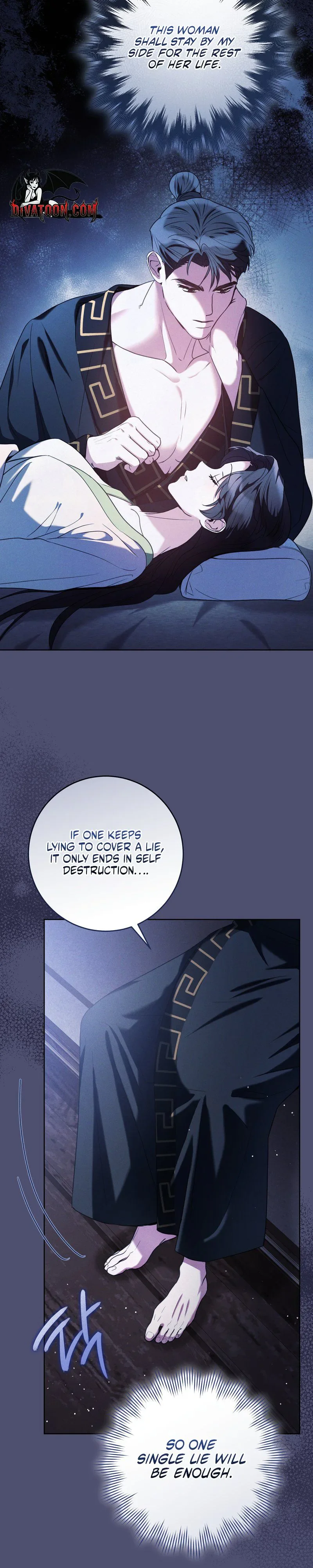 Read Baegya chapter 6 image 26 on Lezhin