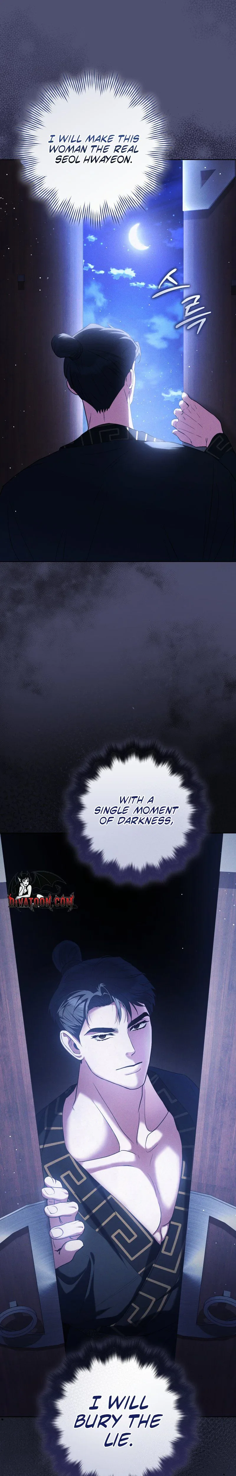 Read Baegya chapter 6 image 27 on Lezhin