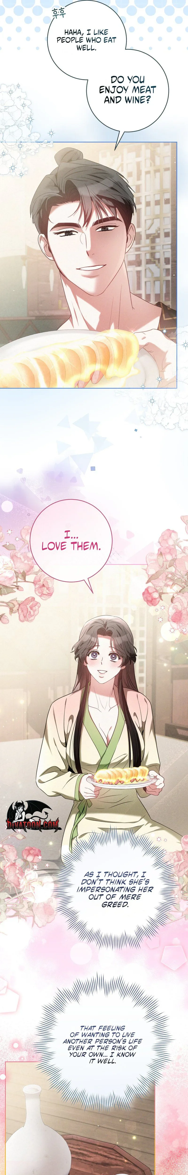 Read Baegya chapter 6 image 3 on Lezhin
