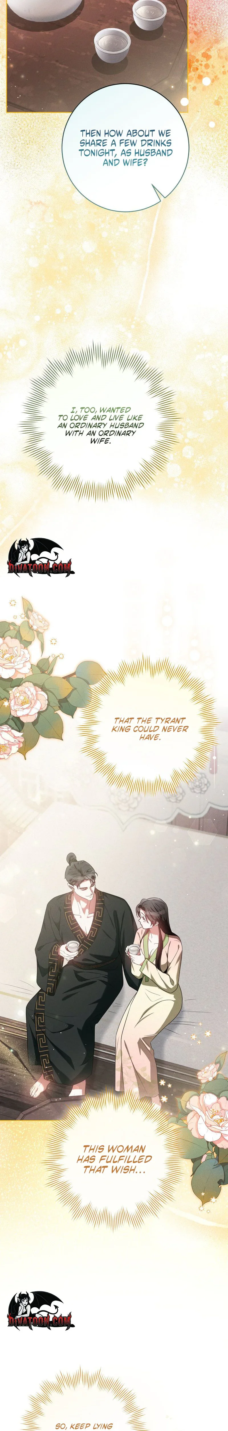 Read Baegya chapter 6 image 4 on Lezhin