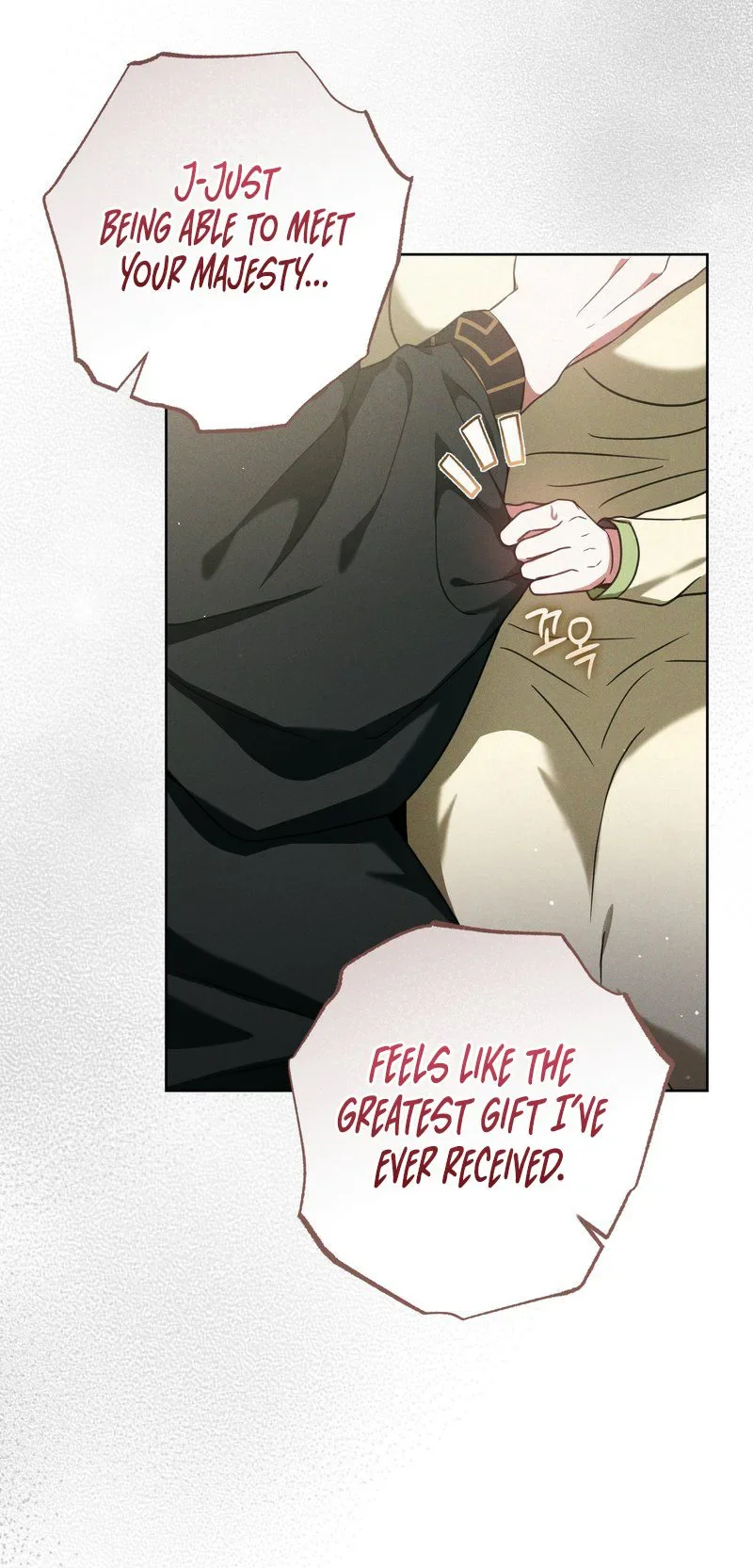 Read Baegya chapter 6 image 8 on Lezhin