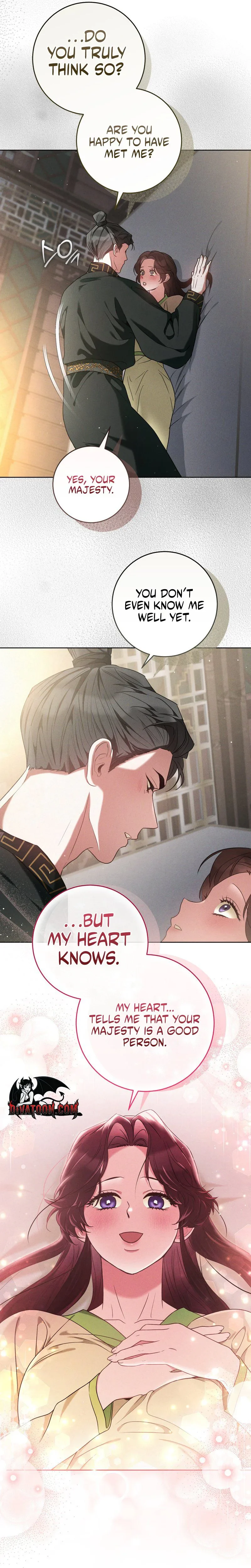 Read Baegya chapter 6 image 9 on Lezhin