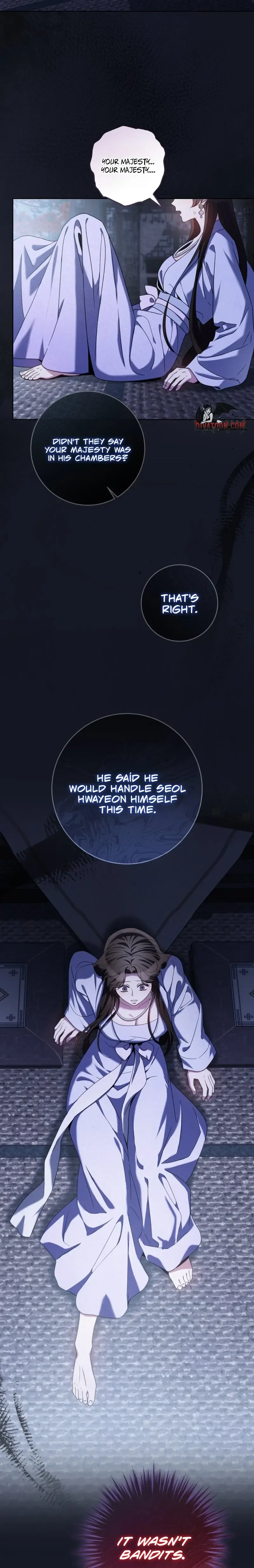 Read Baegya chapter 7 image 11 on Lezhin