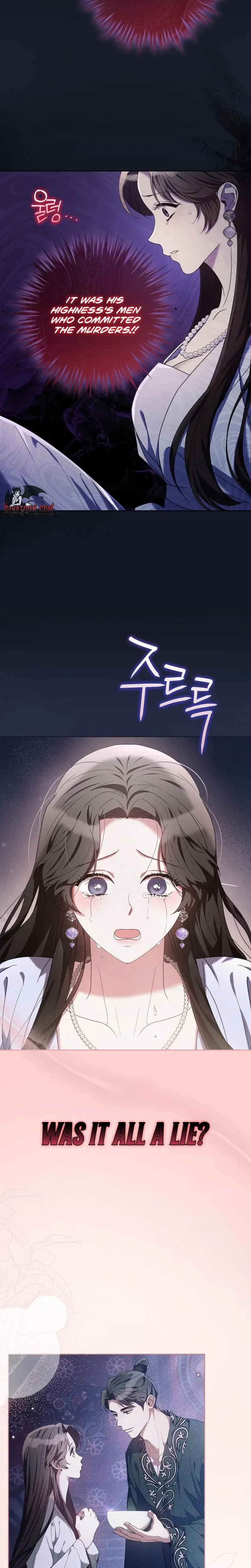 Read Baegya chapter 7 image 12 on Lezhin
