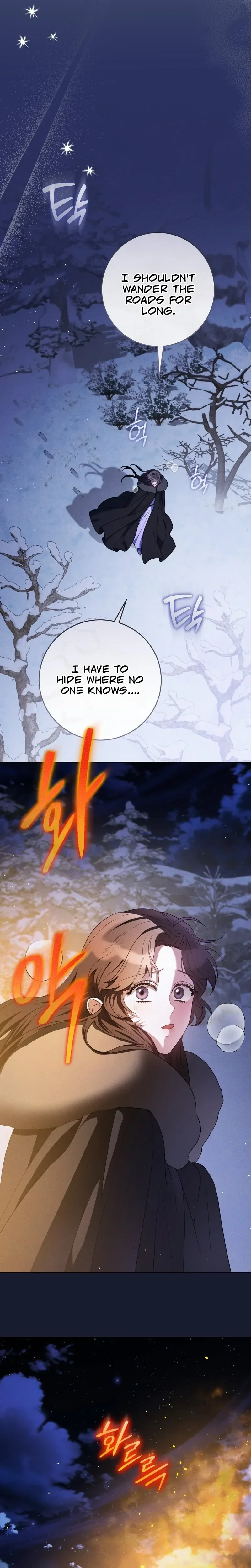 Read Baegya chapter 7 image 18 on Lezhin