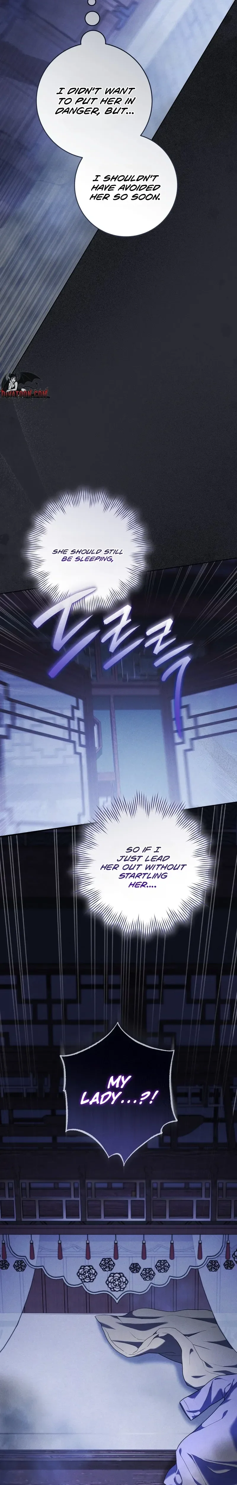 Read Baegya chapter 7 image 22 on Lezhin