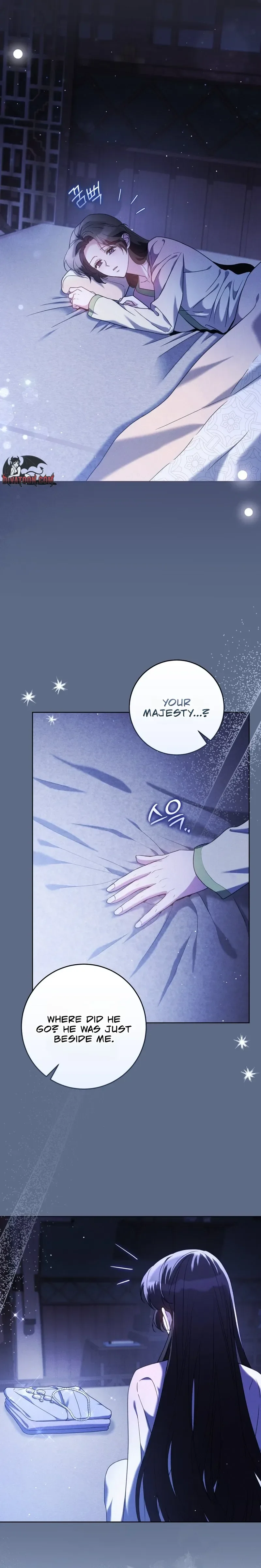 Read Baegya chapter 7 image 5 on Lezhin