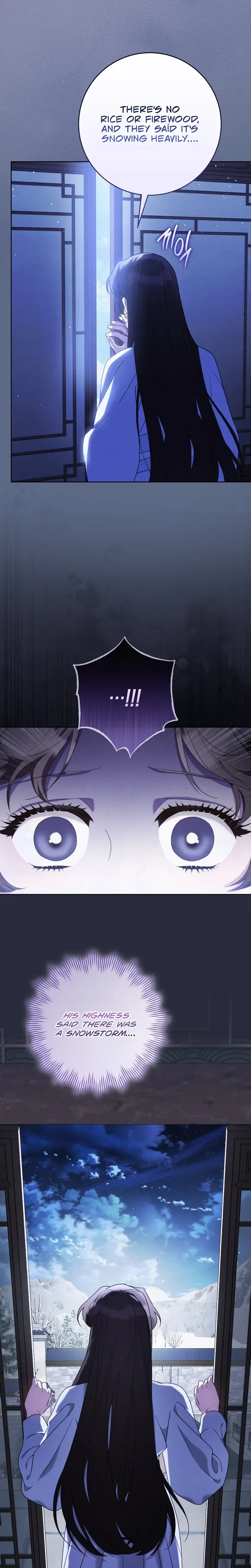 Read Baegya chapter 7 image 7 on Lezhin
