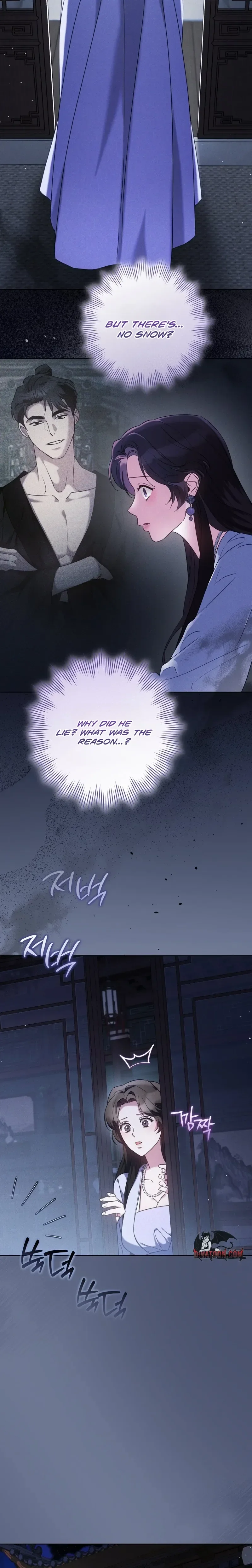 Read Baegya chapter 7 image 8 on Lezhin