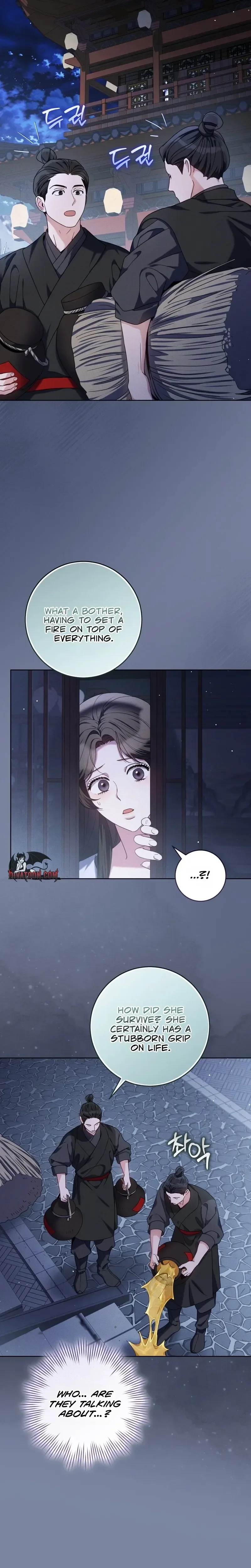 Read Baegya chapter 7 image 9 on Lezhin