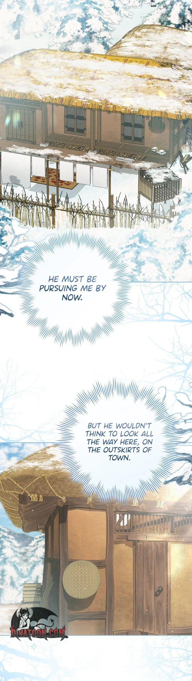 Read Baegya chapter 8 image 11 on Lezhin