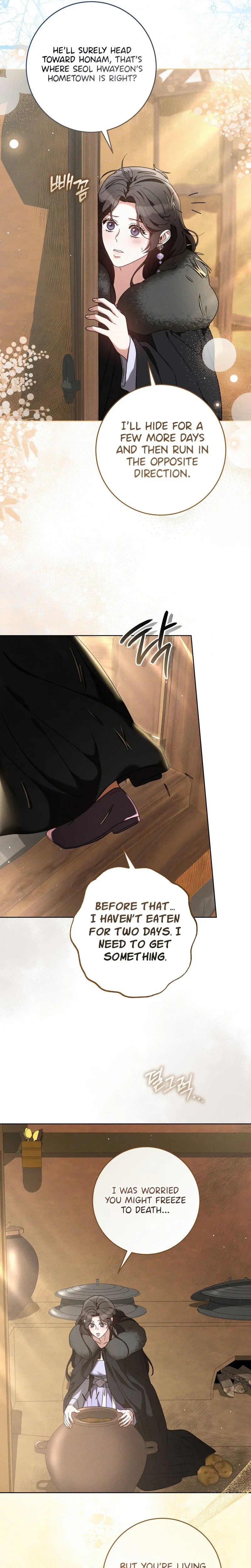 Read Baegya chapter 8 image 12 on Lezhin