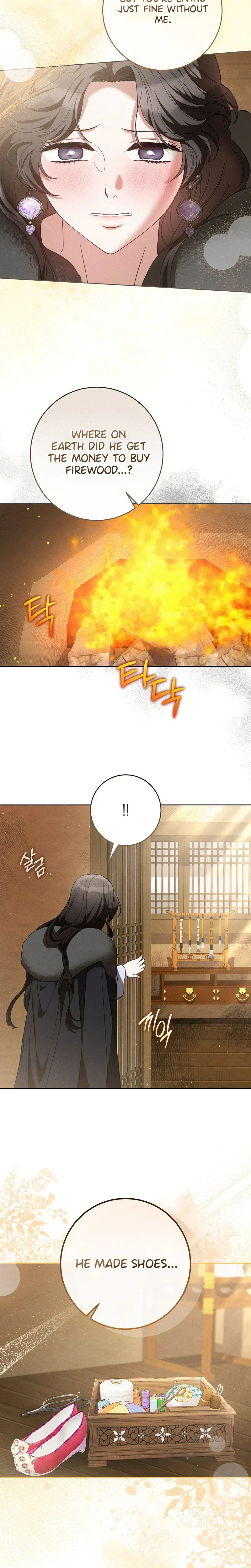 Read Baegya chapter 8 image 13 on Lezhin