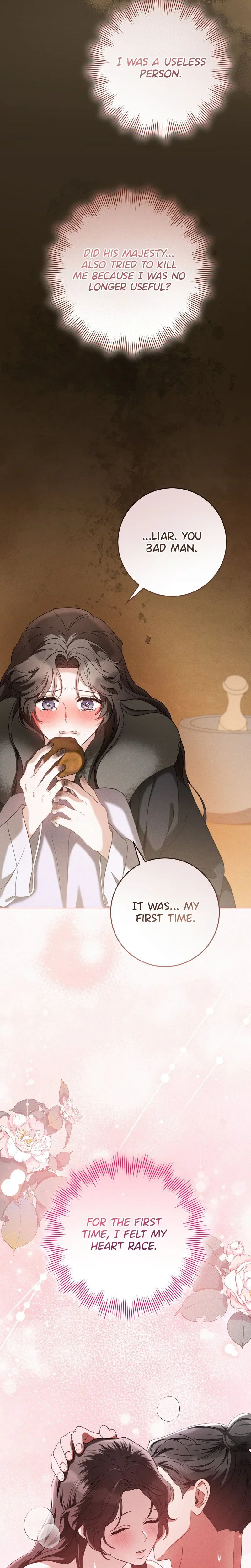 Read Baegya chapter 8 image 16 on Lezhin