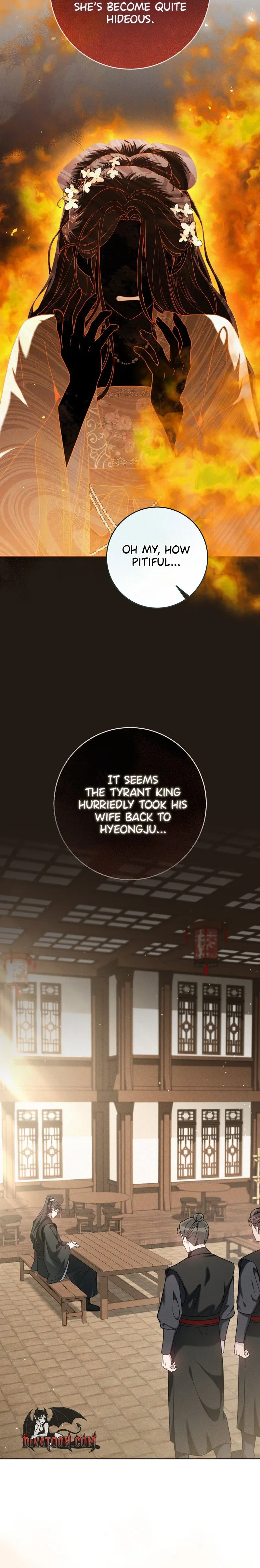 Read Baegya chapter 8 image 2 on Lezhin