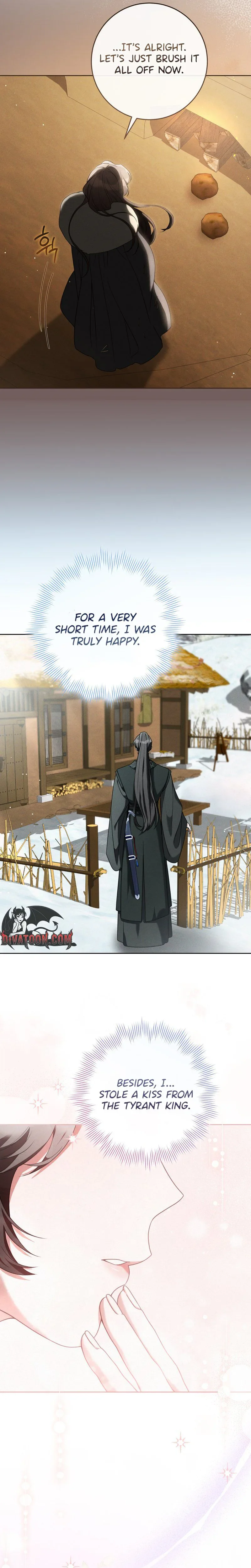 Read Baegya chapter 8 image 21 on Lezhin