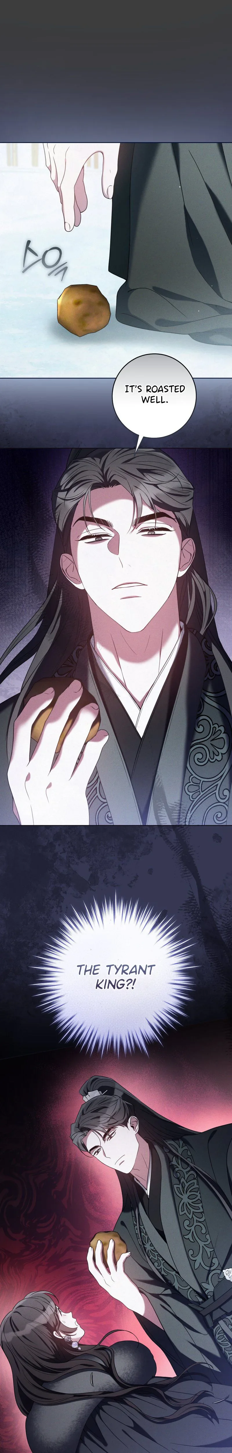 Read Baegya chapter 8 image 24 on Lezhin