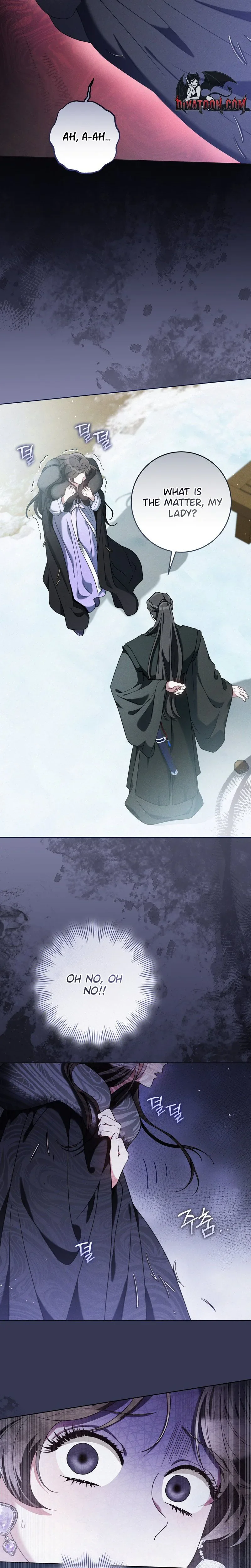 Read Baegya chapter 8 image 25 on Lezhin