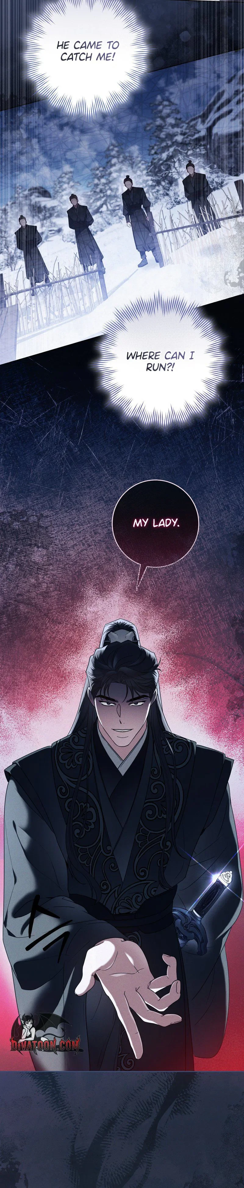 Read Baegya chapter 8 image 26 on Lezhin