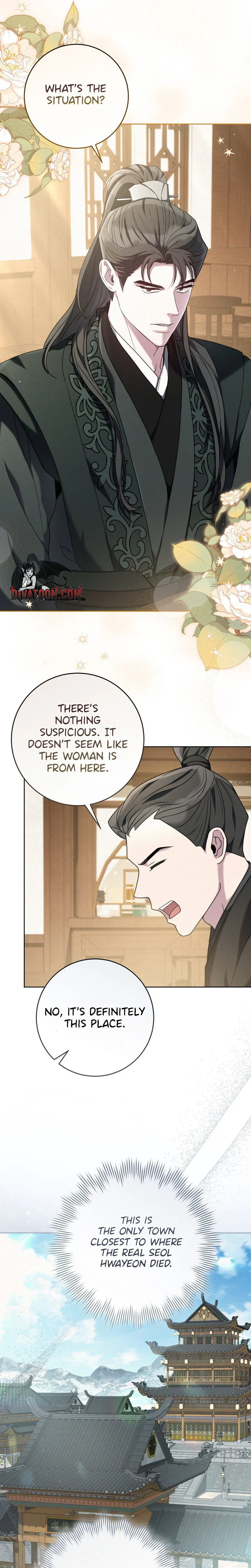 Read Baegya chapter 8 image 3 on Lezhin