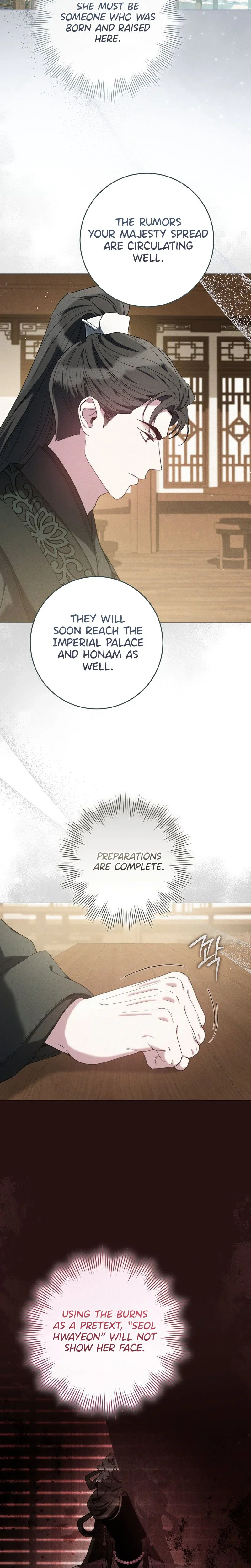 Read Baegya chapter 8 image 4 on Lezhin