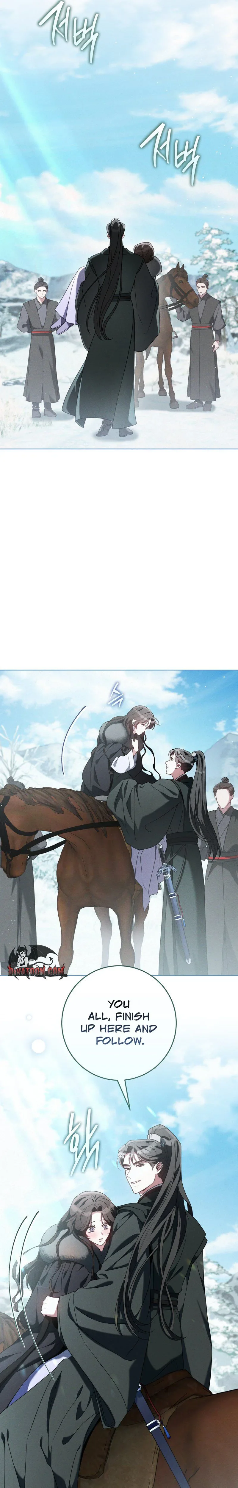 Read Baegya chapter 9 image 15 on Lezhin