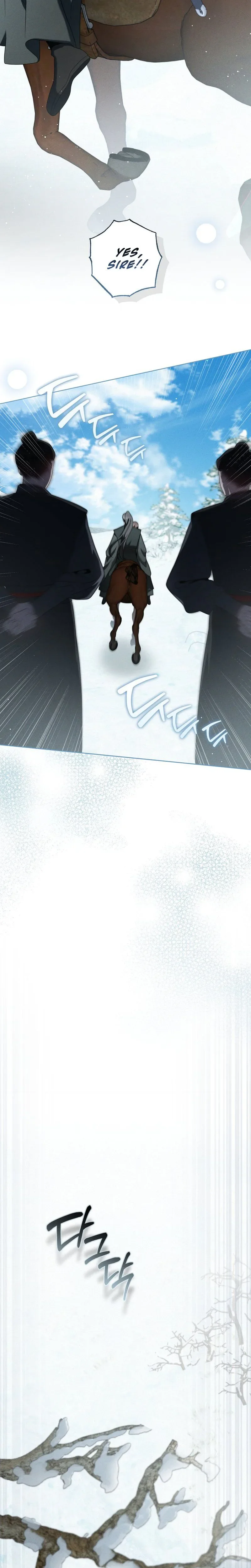 Read Baegya chapter 9 image 16 on Lezhin