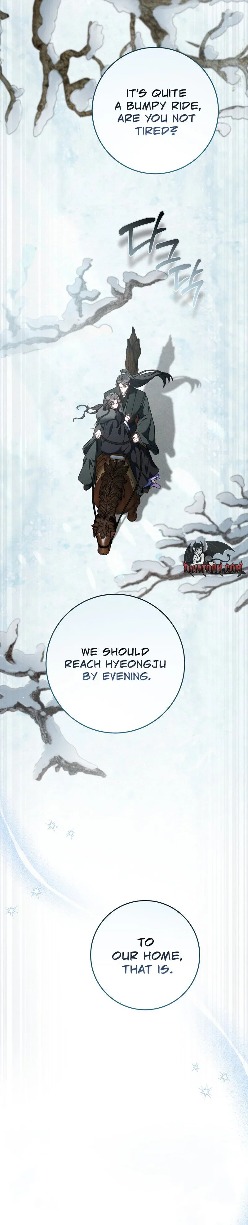 Read Baegya chapter 9 image 17 on Lezhin