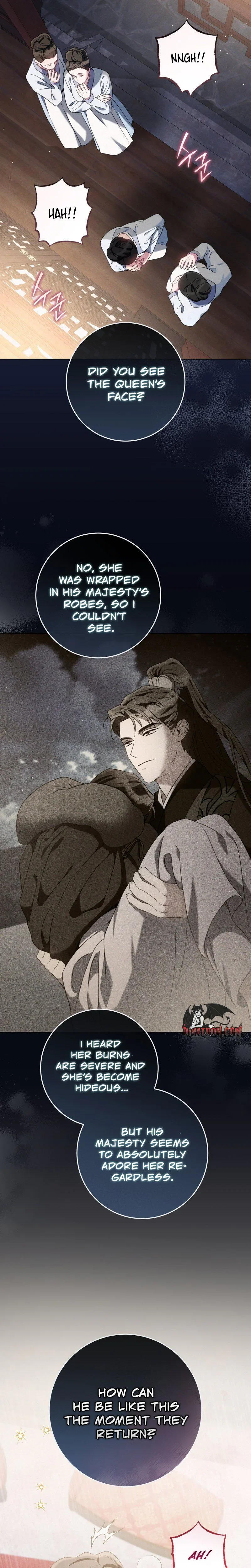 Read Baegya chapter 9 image 21 on Lezhin