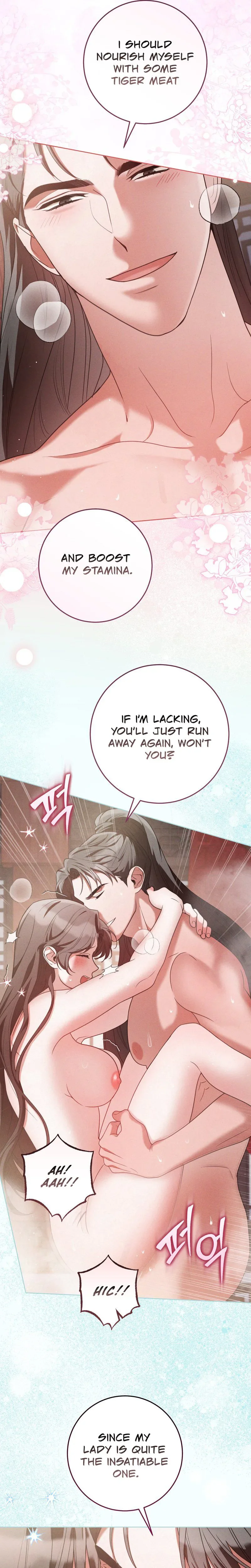 Read Baegya chapter 9 image 27 on Lezhin