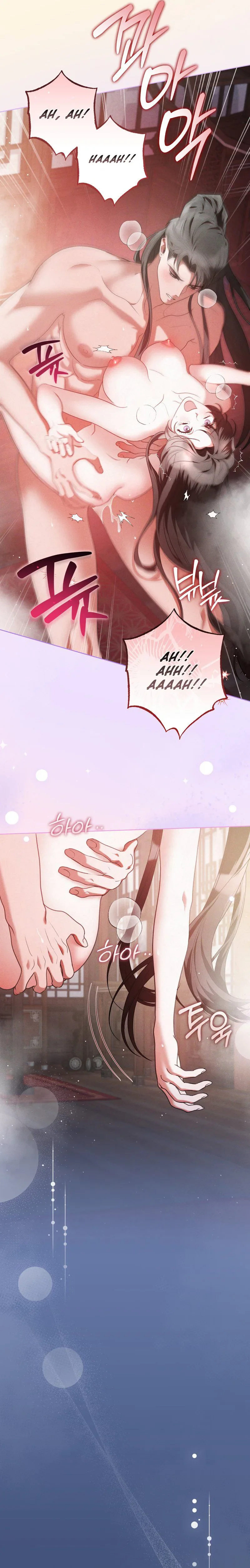 Read Baegya chapter 9 image 33 on Lezhin