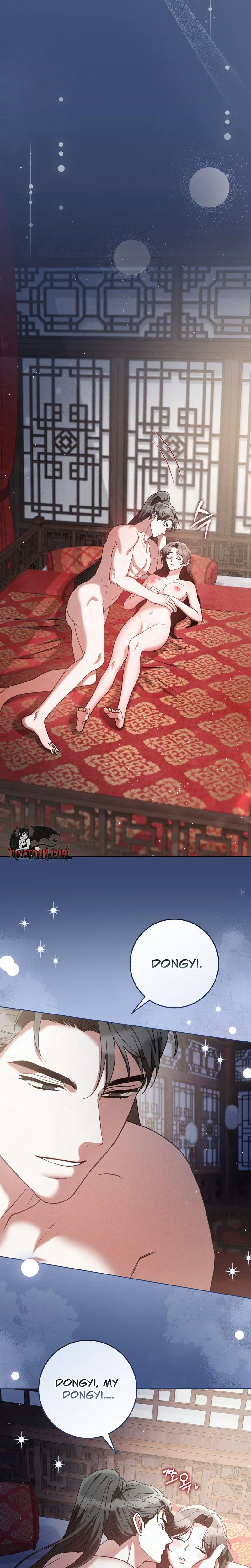 Read Baegya chapter 9 image 34 on Lezhin