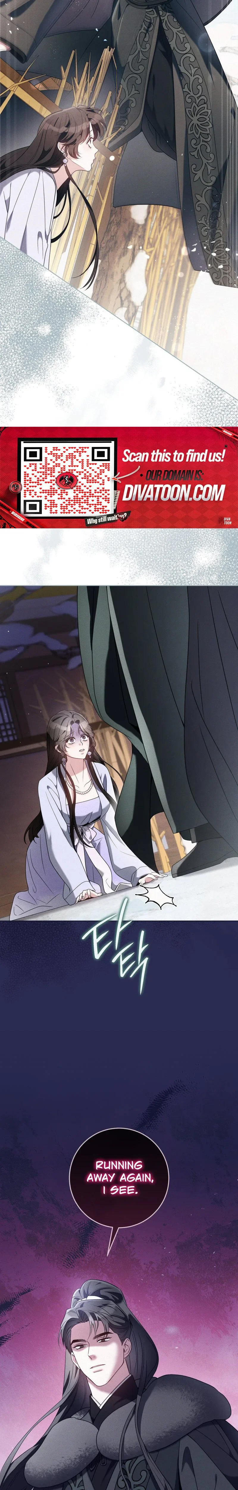 Read Baegya chapter 9 image 4 on Lezhin
