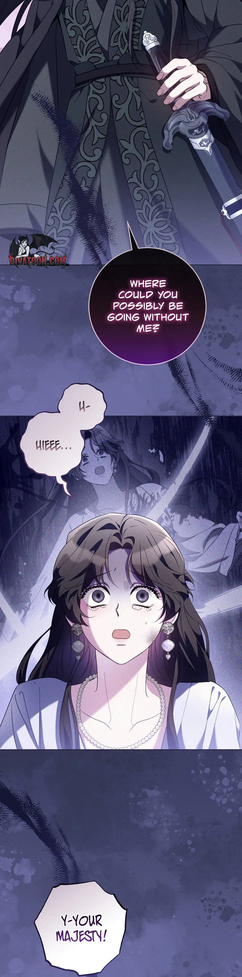 Read Baegya chapter 9 image 5 on Lezhin