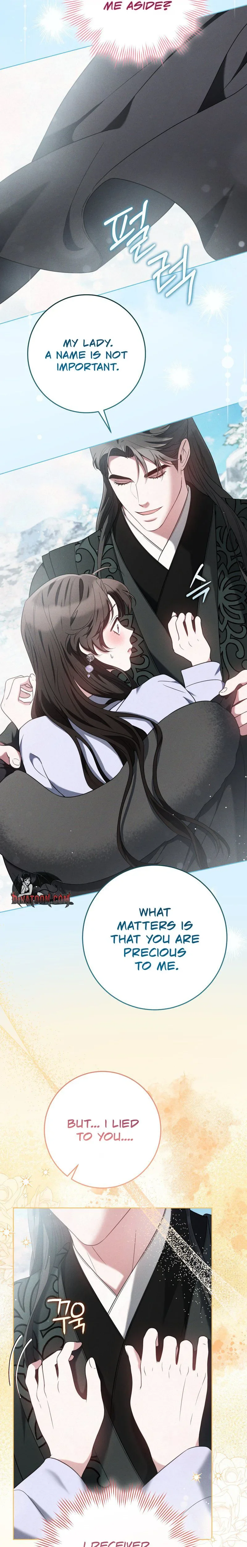 Read Baegya chapter 9 image 9 on Lezhin