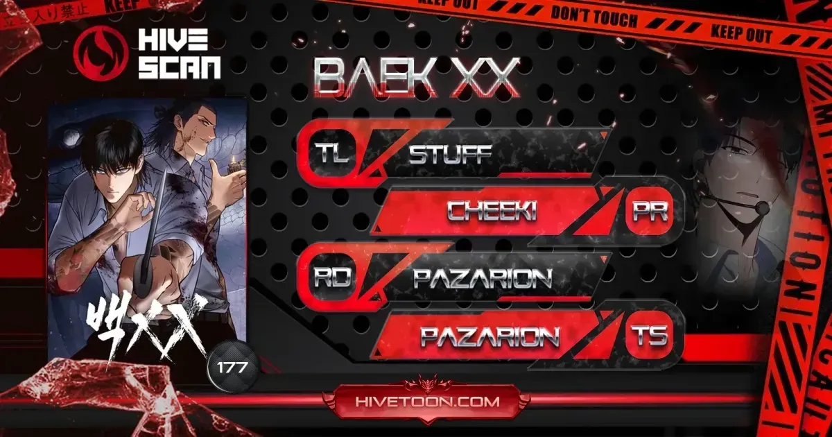 Read Baek XX chapter 1.2 image 0 on Lezhin