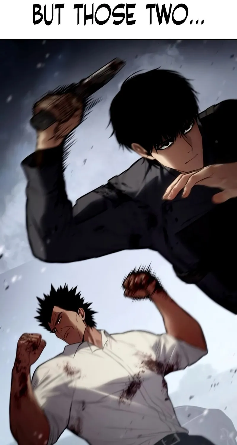 Read Baek XX chapter 135 image 4 on Lezhin