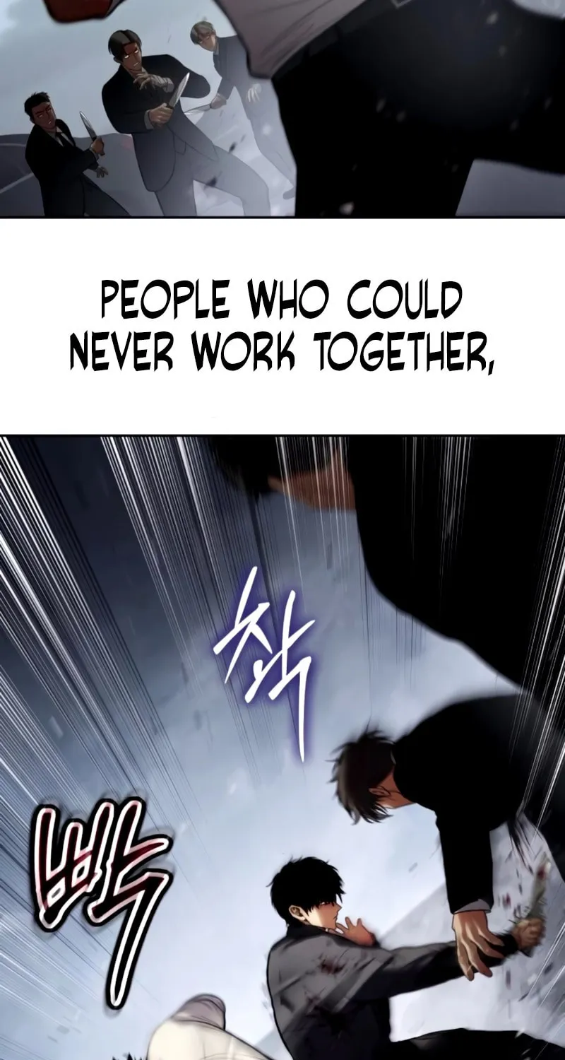 Read Baek XX chapter 135 image 5 on Lezhin