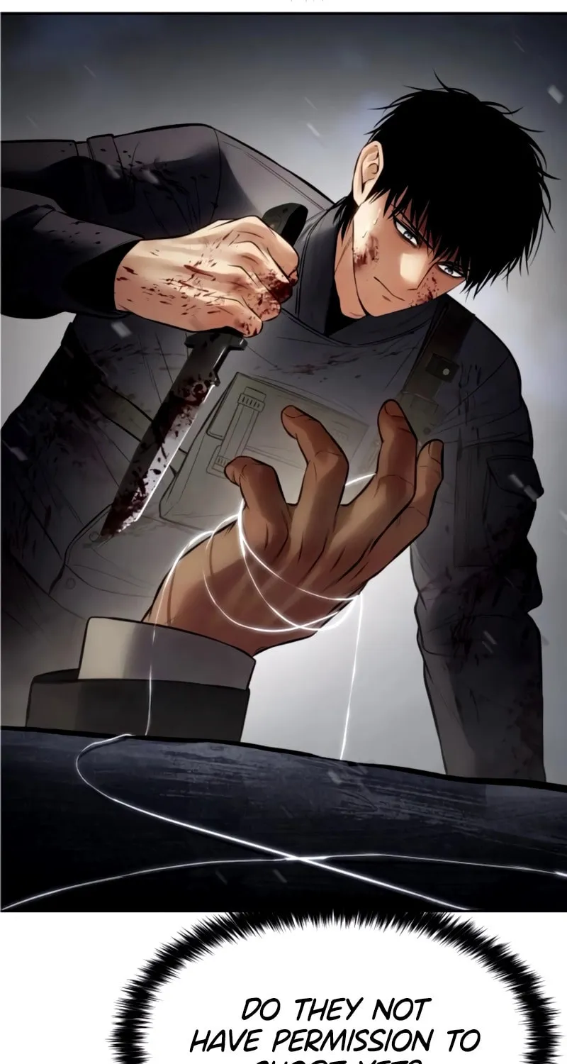 Read Baek XX chapter 135 image 52 on Lezhin