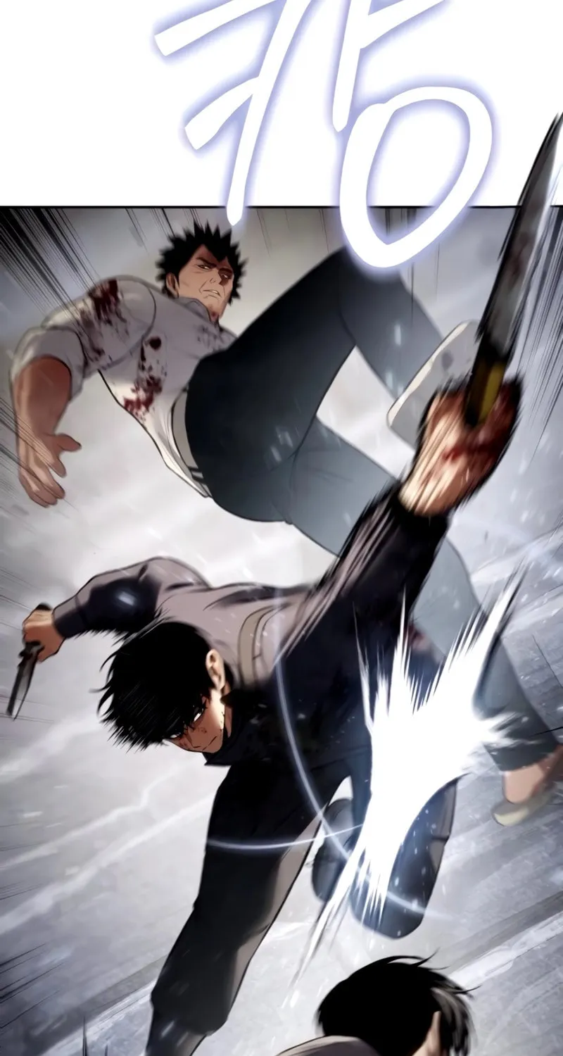 Read Baek XX chapter 135 image 61 on Lezhin